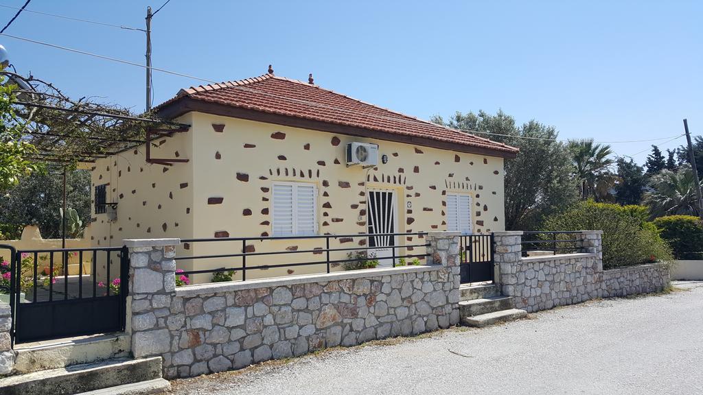 Filerimos House Vila Ialysos  Exterior foto