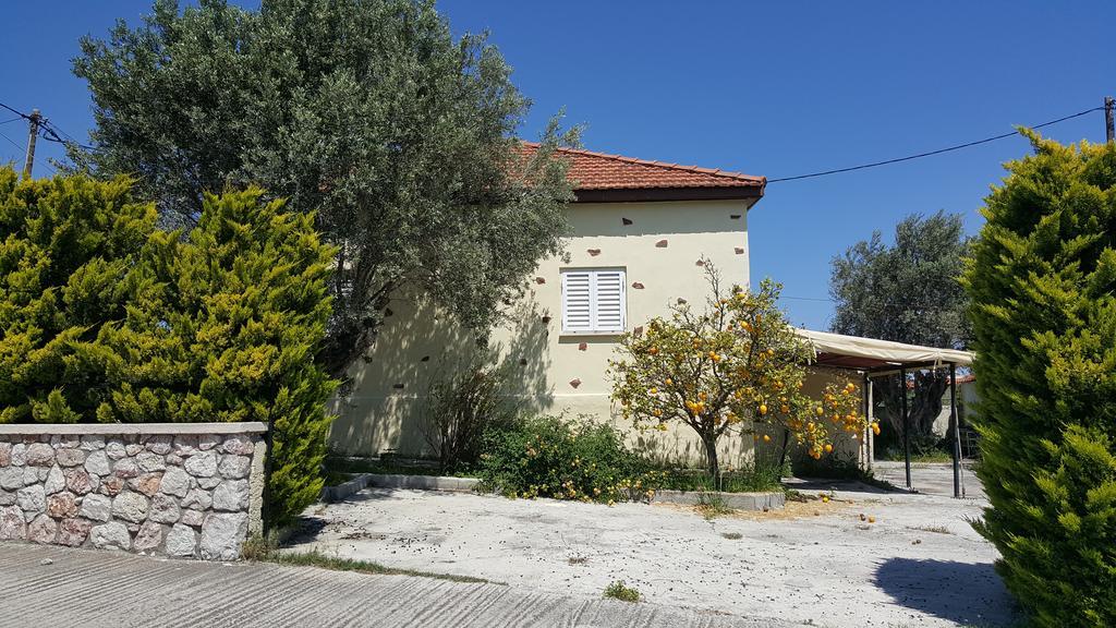 Filerimos House Vila Ialysos  Exterior foto