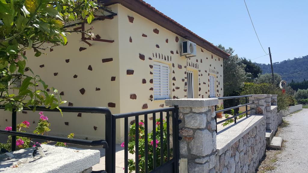 Filerimos House Vila Ialysos  Exterior foto